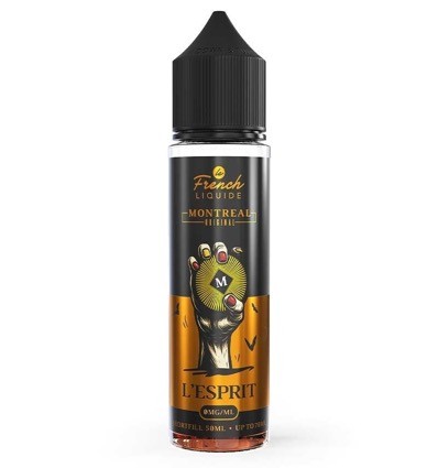 L'Esprit Le French Liquide x Montreal Original...