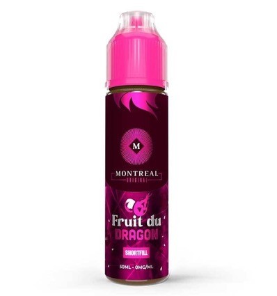 Fruit du dragon Givré Montreal Original - 50ml