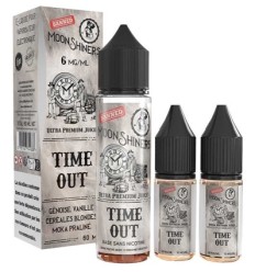 Time Out Moonshiners - 50+10ml