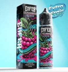 La Framboise d'Enfer - 50ml