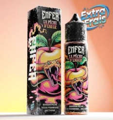 La Pêche d'Enfer - 50ml