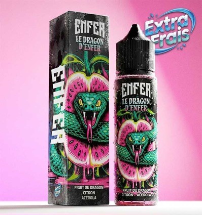 Le Dragon d'Enfer - 50ml