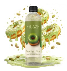 Pistachio Velvet Glaze - 500ml