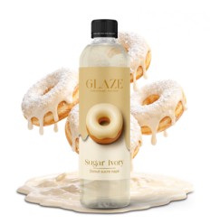 Sugar Ivory Glaze - 500ml