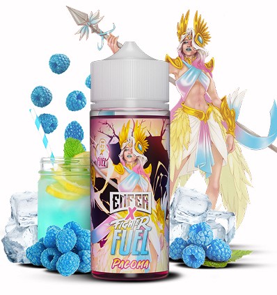 Paloma Fighter Fuel x Enfer - 100ml
