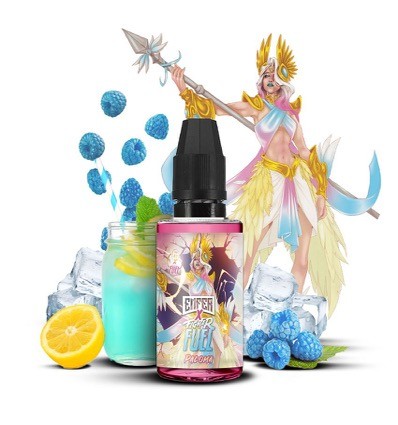 Paloma Fighter Fuel x ENFER Concentrate - 30ml