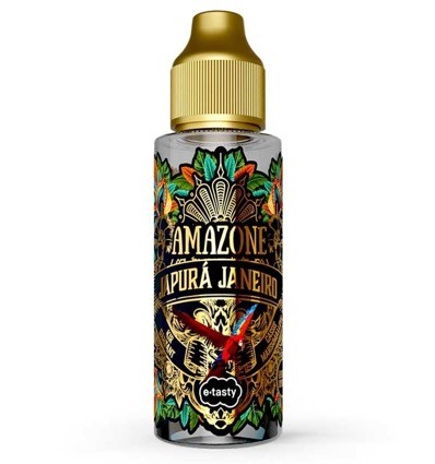 Japura Janeiro Edition Limitée e.Tasty - 100ml