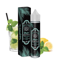 Mojito Menthe Citron Punk Funk Hero - 50ml