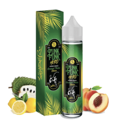 Corossol Pêche Citron Punk Funk Hero - 50ml