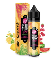 Pastèque Framboise Citron Punk Funk Hero - 50ml