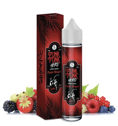 Fruits Rouges Punk Funk Hero - 50ml