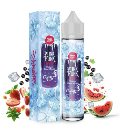 Pastèque Fraise Myrtille Fresh Series Punk Funk...