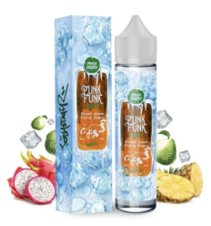 E-liquide Corossol Ananas Fruit du Dragon Fresh Series Punk Funk Hero - 50ml