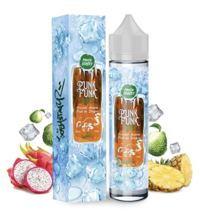 Corossol Ananas Fruit du Dragon Fresh Series...