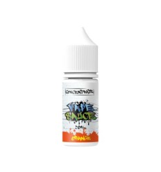 Orange Vape Sauce Concentrate - 30ml