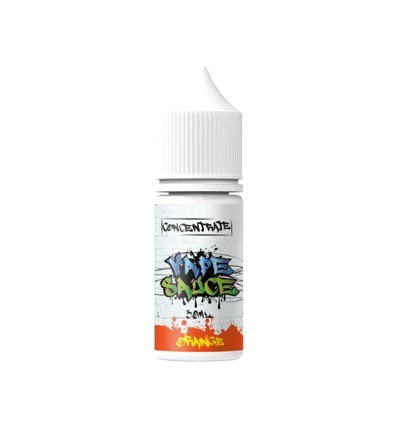 Concentré Orange Vape Sauce - 30ml