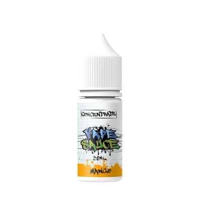 Concentré Mango Vape Sauce - 30ml