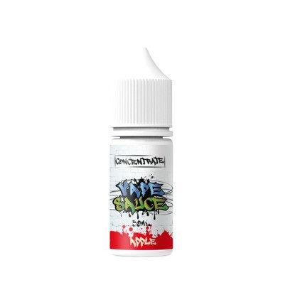 Concentré Apple Vape Sauce - 30ml