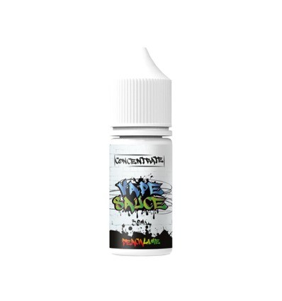 Peach Lime Vape Sauce Concentrate - 30ml