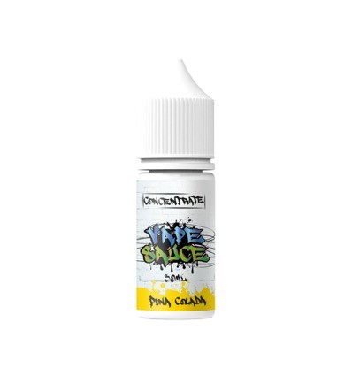 Concentré Pina Colada Vape Sauce - 30ml