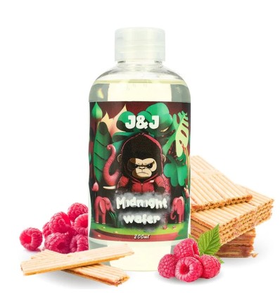 Midnight Wafer Jin and Juice - 200ml