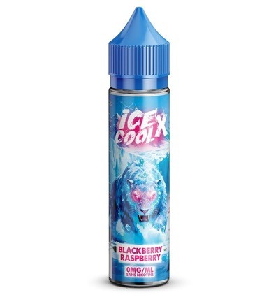 Blackberry Raspberry Ice Cool X Liquid'Arôm - 50ml