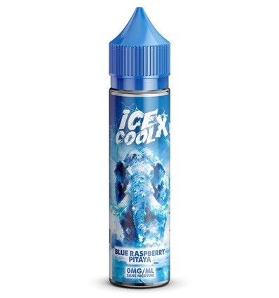 Blue Raspberry Pitaya Ice Cool X Liquid'Arôm - 50ml