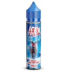 Mixed Red Berries Ice Cool X Liquid'Arôm - 50ml