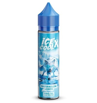 Watermelon Lemon Ice Cool X Liquid'Arôm - 50ml