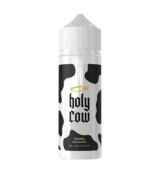 Banana Milkshake Holy Cow - 100ml