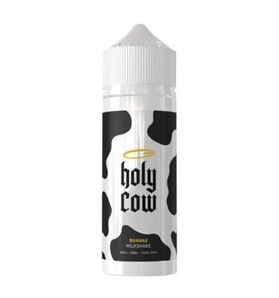 Banana Milkshake Holy Cow - 100ml