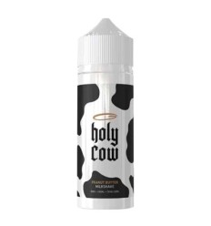 Peanut Butter Milkshake Holy Cow - 100ml