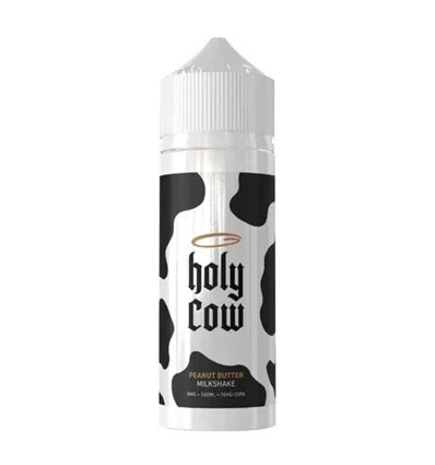 Peanut Butter Milkshake Holy Cow - 100ml