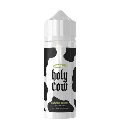 Pistachio Almond Milkshake Holy Cow - 100ml