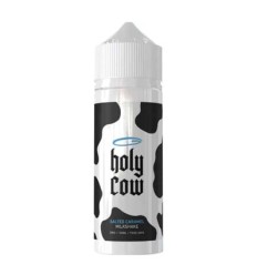 Salted Caramel Milkshake Holy Cow - 100ml
