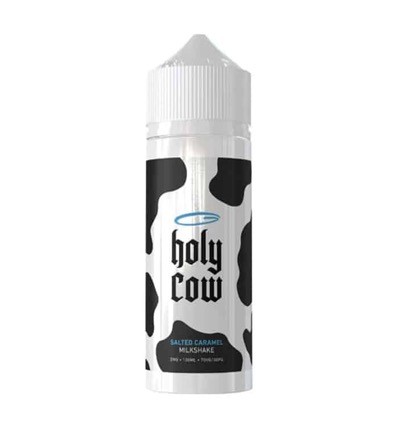 Salted Caramel Milkshake Holy Cow - 100ml