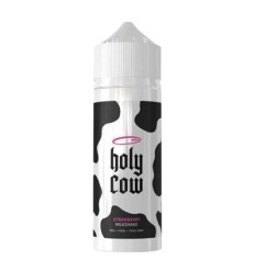 Strawberry Milkshake Holy Cow - 100ml