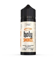 Creamy Tennessee Bourbon Holy Smokes - 100ml