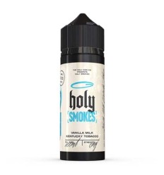 Vanilla Milk Kentucky Tobacco Holy Smokes - 100ml