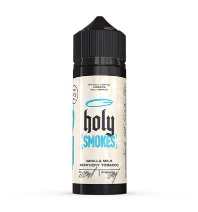 Vanilla Milk Kentucky Tobacco Holy Smokes - 100ml