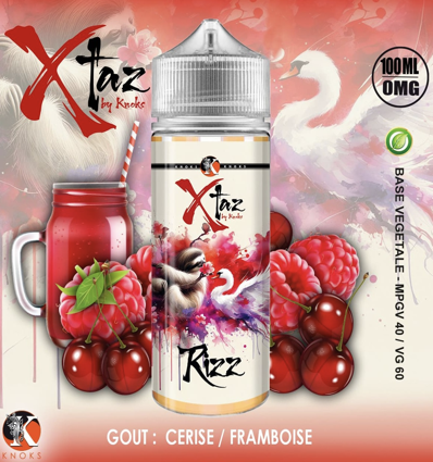 Rizz X'taz Knoks - 100ml