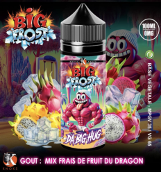 Da Big Hug Big Frost Knoks - 100ml