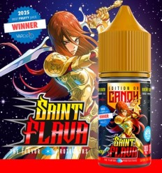 Candy Gold Edition Saint Flava Swoke Concentrate - 30ml