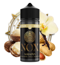 elfbar nachfüll pod läuft aus E-liquide Tulùm Mangue Passion - Nox