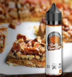 Butter Pecan Toffee Pye eLiquids - 50ml