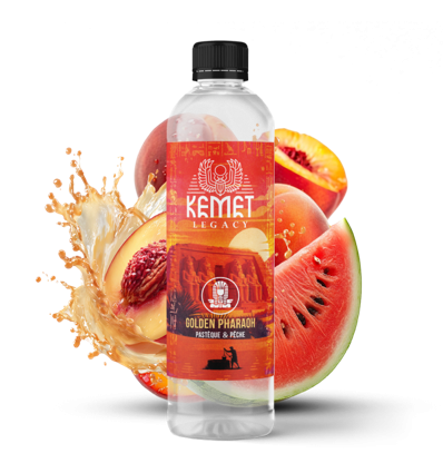 Golden Pharaoh Kemet Legacy - 500ml