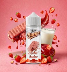 Fraise Just Bueno - 100ml