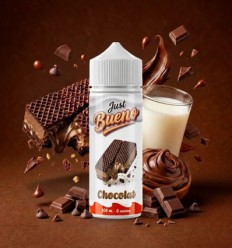 Chocolat Just Bueno - 100ml
