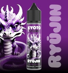 Ryūjin Kyoto Storm - 50ml