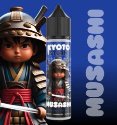 Musashi Kyoto Storm - 50ml